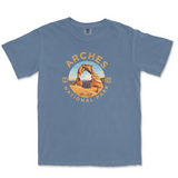 Arches National Park Comfort Colors T Shirt