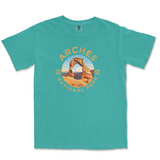 Arches National Park Comfort Colors T Shirt
