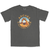 Arches National Park Comfort Colors T Shirt