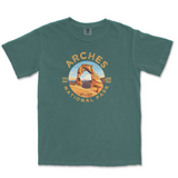 Arches National Park Comfort Colors T Shirt