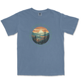 Great Smoky National Park Comfort Colors T Shirt
