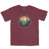 Great Smoky National Park Comfort Colors T Shirt