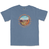 Canyonlands National Park Comfort Colors T Shirt
