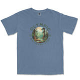 Olympic National Park Comfort Colors T Shirt