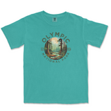 Olympic National Park Comfort Colors T Shirt