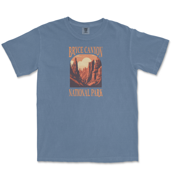 Bryce Canyon National Park Comfort Colors T Shirt