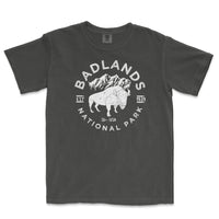 Badlands National Park Comfort Colors T Shirt