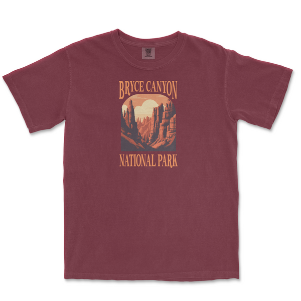 Bryce Canyon National Park Comfort Colors T Shirt