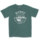 Banff National Park Comfort Colors T Shirt