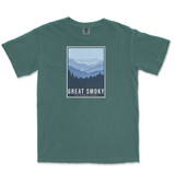 Great Smoky National Park Comfort Colors T Shirt