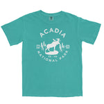 Acadia National Park Comfort Colors T Shirt