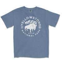 Yellowstone National Park Comfort Colors T Shirt