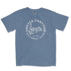 Bryce Canyon Valley National Park Comfort Colors T Shirt