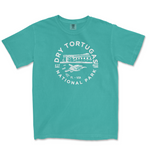 Dry Tortugas National Park Comfort Colors T Shirt
