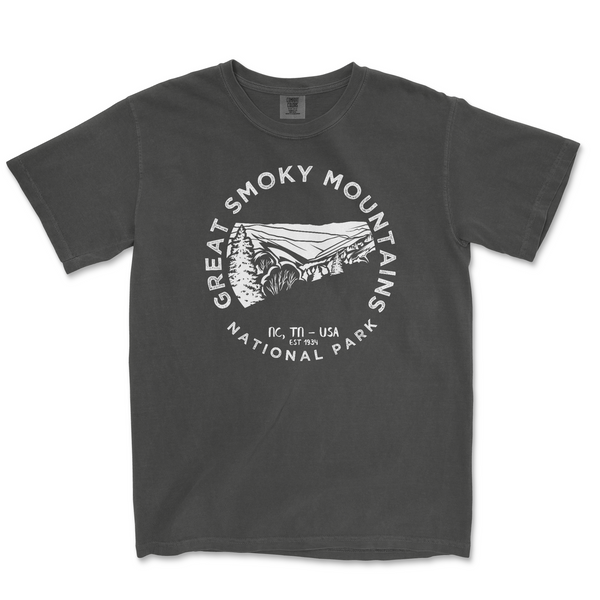 Huk Youth Logo Tee  Peaceful Valley Outdoors