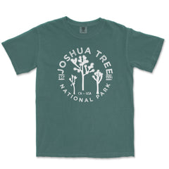 Joshua Tree National Park Comfort Colors T-Shirt – Joshua Tree Emblem