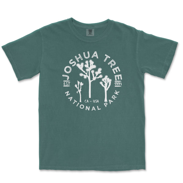 Joshua Tree National Park Comfort Colors T Shirt