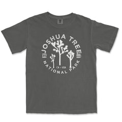 Joshua Tree National Park Comfort Colors T-Shirt – Joshua Tree Emblem