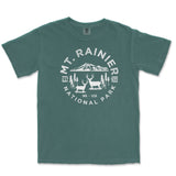 Mount Rainier National Park Comfort Colors T Shirt