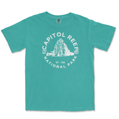 Capitol Reef National Park Comfort Colors T Shirt