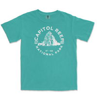 Capitol Reef National Park Comfort Colors T Shirt