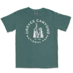 Bryce Canyon National Park Comfort Colors T-Shirt – Hoodoo Emblem