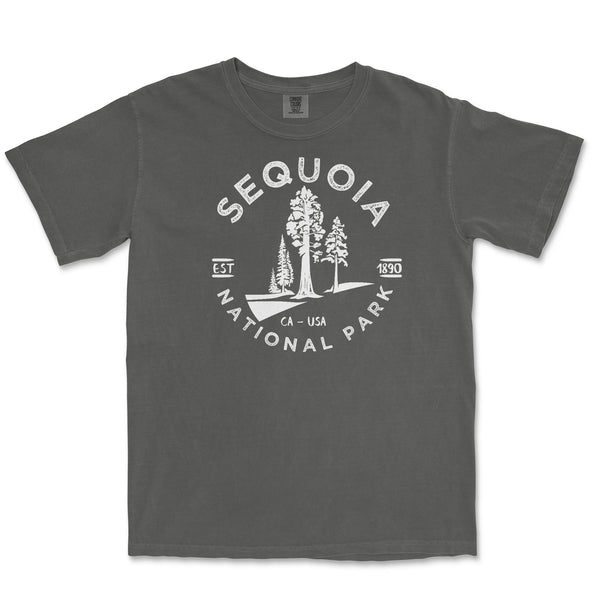 Sequoia National Park Comfort Colors T Shirt