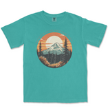 Mt Rainier National Park Comfort Colors T Shirt