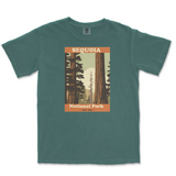 Sequoia National Park Comfort Colors T Shirt