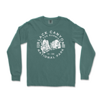 Black Canyon of the Gunnison National Park Comfort Colors Long Sleeve T Shirt