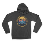 Rocky Mountain National Park Comfort Colors Hoodie
