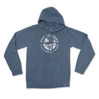 Everglades National Park Comfort Colors Hoodie
