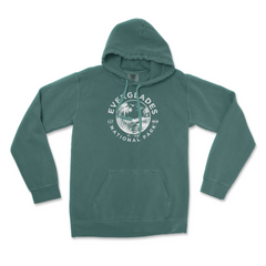 Everglades National Park Comfort Colors Hoodie