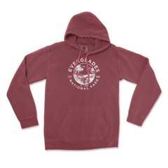 Everglades National Park Comfort Colors Hoodie