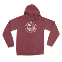 Everglades National Park Comfort Colors Hoodie