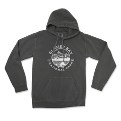 Glacier Bay National Park Comfort Colors Hoodie