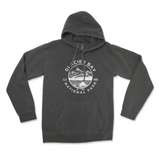 Glacier Bay National Park Comfort Colors Hoodie
