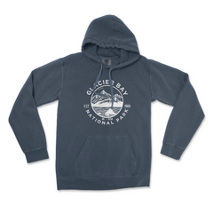 Glacier Bay National Park Comfort Colors Hoodie