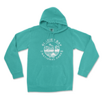 Glacier Bay National Park Comfort Colors Hoodie