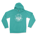 Glacier Bay National Park Comfort Colors Hoodie