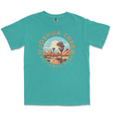 Joshua Tree National Park Comfort Colors T Shirt