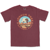 Joshua Tree National Park Comfort Colors T Shirt