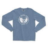 New River Gorge National Park Comfort Colors Long Sleeve T Shirt