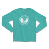 New River Gorge National Park Comfort Colors Long Sleeve T Shirt