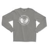 New River Gorge National Park Comfort Colors Long Sleeve T Shirt
