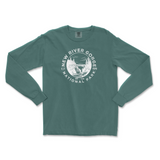 New River Gorge National Park Comfort Colors Long Sleeve T Shirt