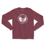 New River Gorge National Park Comfort Colors Long Sleeve T Shirt