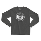 New River Gorge National Park Comfort Colors Long Sleeve T Shirt