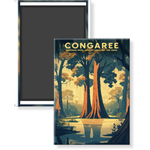 Congaree National Park Magnet