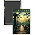 Congaree National Park Magnet